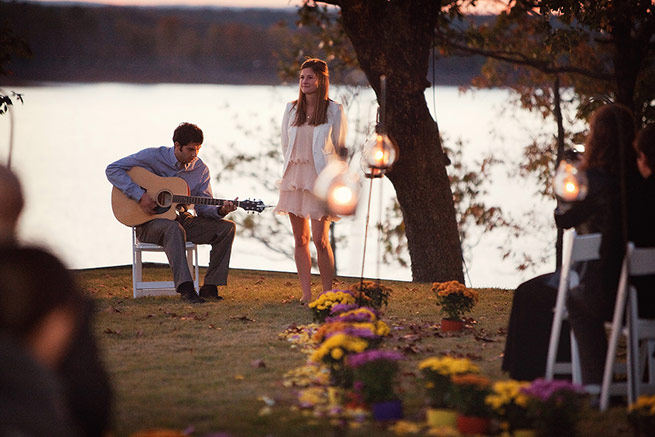 Arkansas Real Wedding: Alexis Olmstead & Preston Cranford