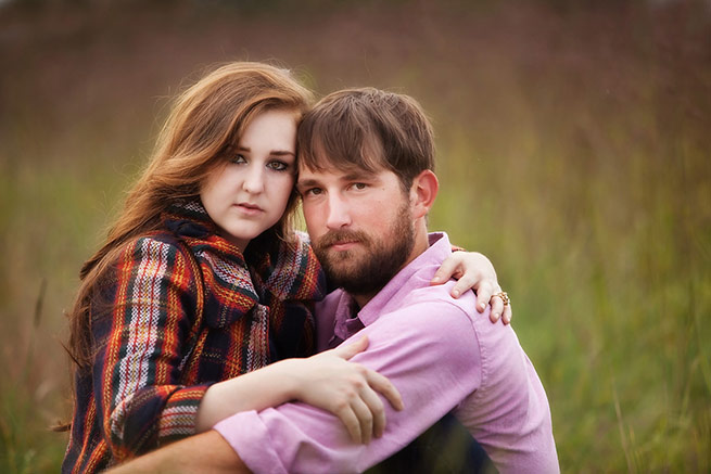 Arkansas Real Wedding: Alexis Olmstead & Preston Cranford