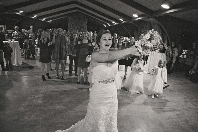 Arkansas Real Wedding: Alexis Olmstead & Preston Cranford