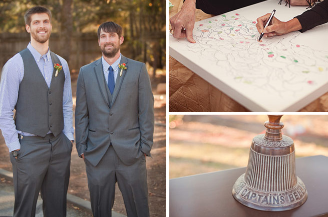 Arkansas Real Wedding: Alexis Olmstead & Preston Cranford