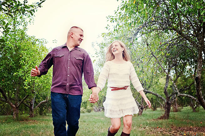 Benton Arkansas Engagement: Tonya Renee Lashlee & Michael Wayne Payton
