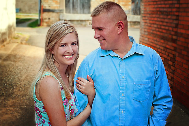 Benton Arkansas Engagement: Tonya Renee Lashlee & Michael Wayne Payton