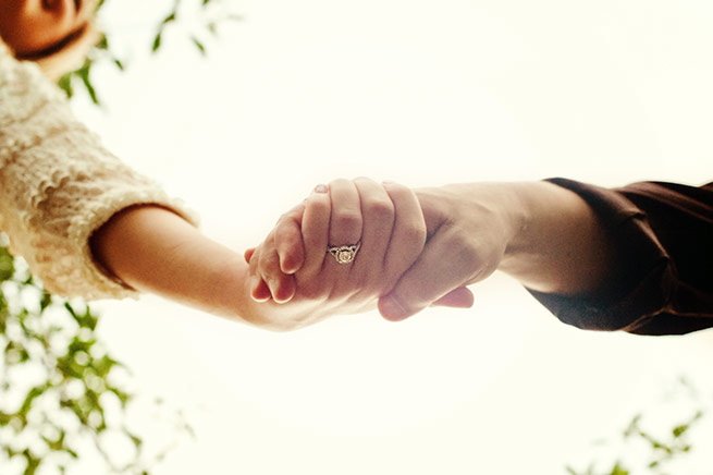 Benton Arkansas Engagement: Tonya Renee Lashlee & Michael Wayne Payton