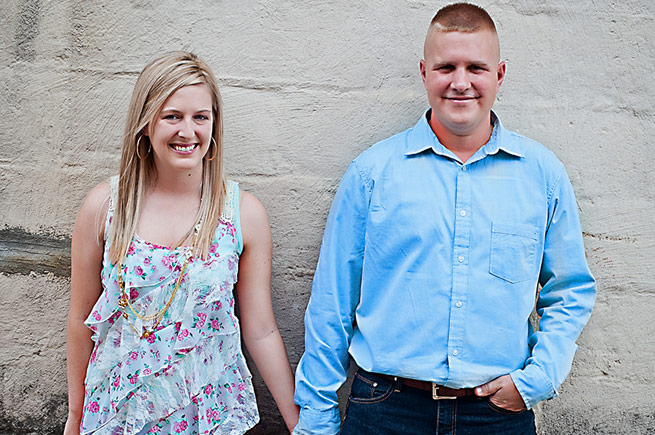 Benton Arkansas Engagement: Tonya Renee Lashlee & Michael Wayne Payton