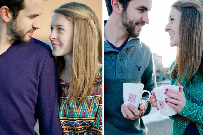 Siloam Springs Engagement: Ashleigh Dean of Caledonia, Mich. & Jacob Pinkerton of Kernersville, N.C.