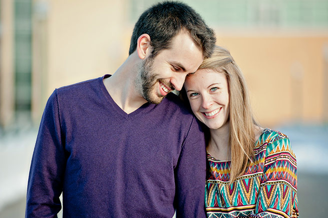 Siloam Springs Engagement: Ashleigh Dean of Caledonia, Mich. & Jacob Pinkerton of Kernersville, N.C.