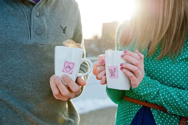 Siloam Springs Engagement: Ashleigh Dean of Caledonia, Mich. & Jacob Pinkerton of Kernersville, N.C.