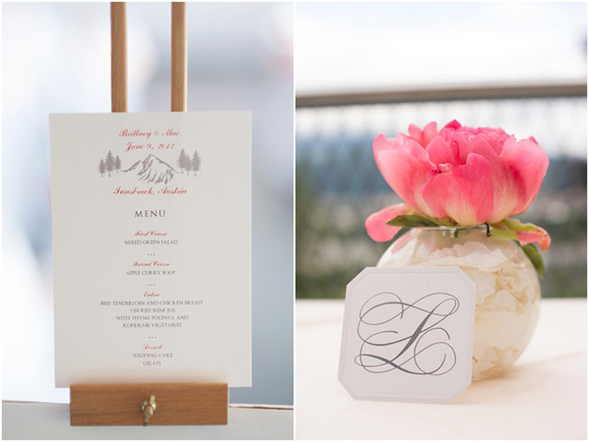 Arkansas Destination Wedding: Brittney Cox of Little Rock & Mac Ledbetter of Monroe, La. in Innsbruck, Austria