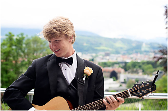 Arkansas Destination Wedding: Brittney Cox of Little Rock & Mac Ledbetter of Monroe, La. in Innsbruck, Austria