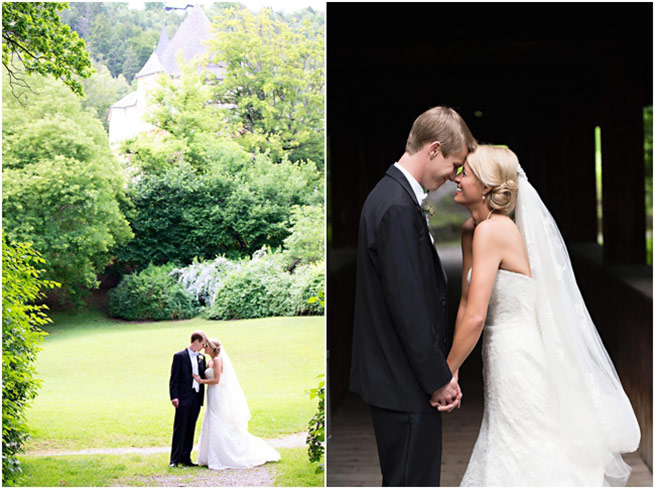 Arkansas Destination Wedding: Brittney Cox of Little Rock & Mac Ledbetter of Monroe, La. in Innsbruck, Austria
