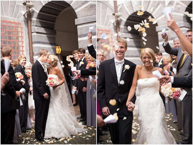 Arkansas Destination Wedding: Brittney Cox of Little Rock & Mac Ledbetter of Monroe, La. in Innsbruck, Austria