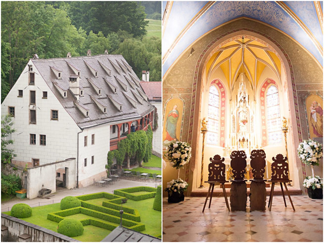 Arkansas Destination Wedding: Brittney Cox of Little Rock & Mac Ledbetter of Monroe, La. in Innsbruck, Austria