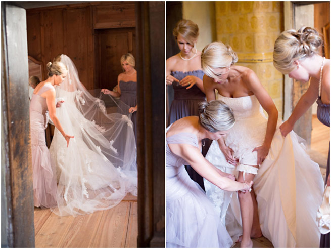 Arkansas Destination Wedding: Brittney Cox of Little Rock & Mac Ledbetter of Monroe, La. in Innsbruck, Austria