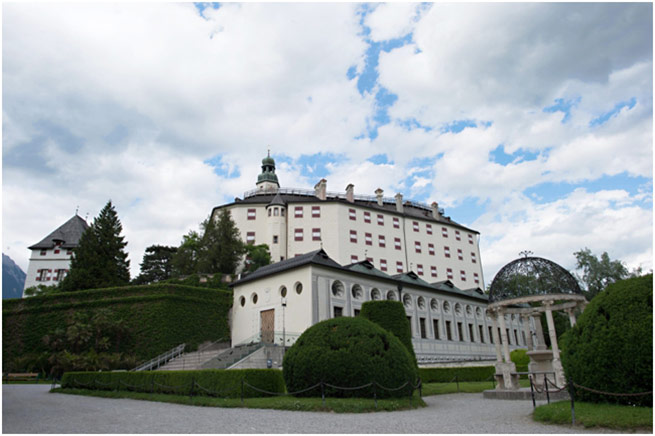 Arkansas Destination Wedding: Brittney Cox of Little Rock & Mac Ledbetter of Monroe, La. in Innsbruck, Austria