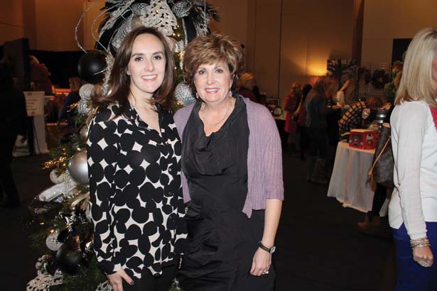 Caitlyn Mason, Trish Roberson of Roberson’s Fine Jewelry