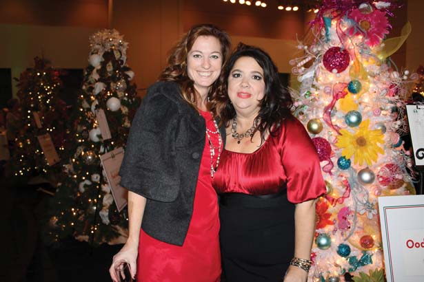 Ginger Blackmon, Susan Reynolds