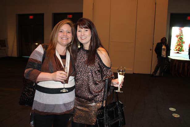 Holly Skiles, Colleen Nickell