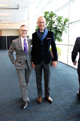 Jon Stone, Brad Burleson