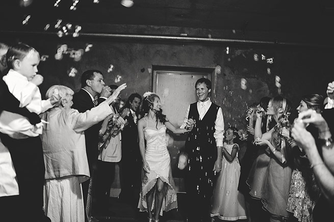 Little Rock Real Wedding: Hanna & Brad Denman