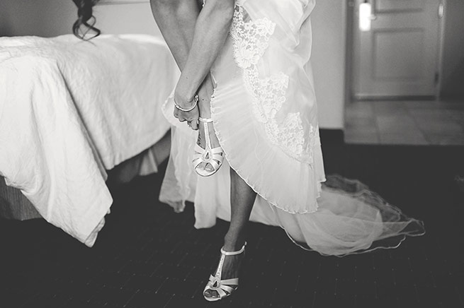 Little Rock Real Wedding: Hanna & Brad Denman