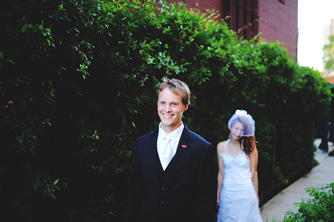 Little Rock Real Wedding: Hanna & Brad Denman