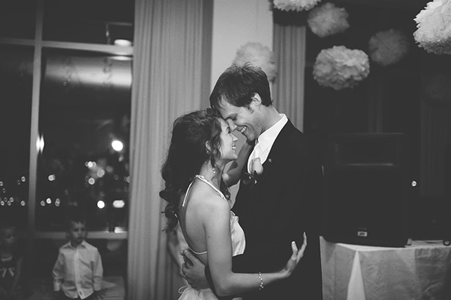 Little Rock Real Wedding: Hanna & Brad Denman