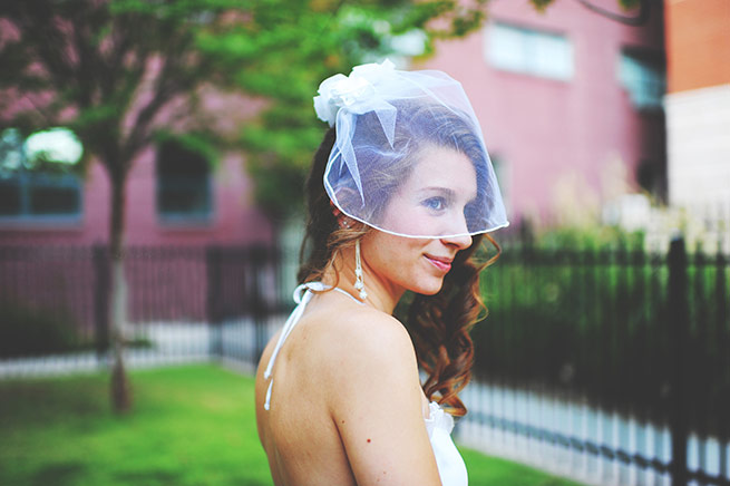 Little Rock Real Wedding: Hanna & Brad Denman