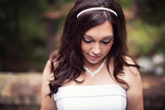 Hot Springs Real Wedding: Jen & Matt Long
