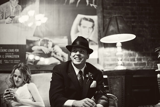 Hot Springs Real Wedding: Jen & Matt Long