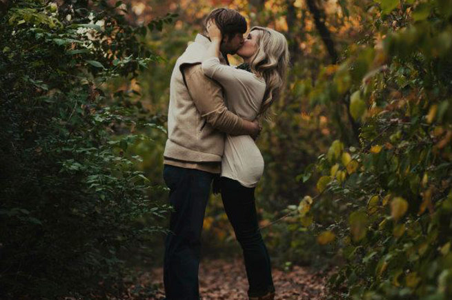 Jonesboro Engagement: Sarah DeHart & Nick Culpepper