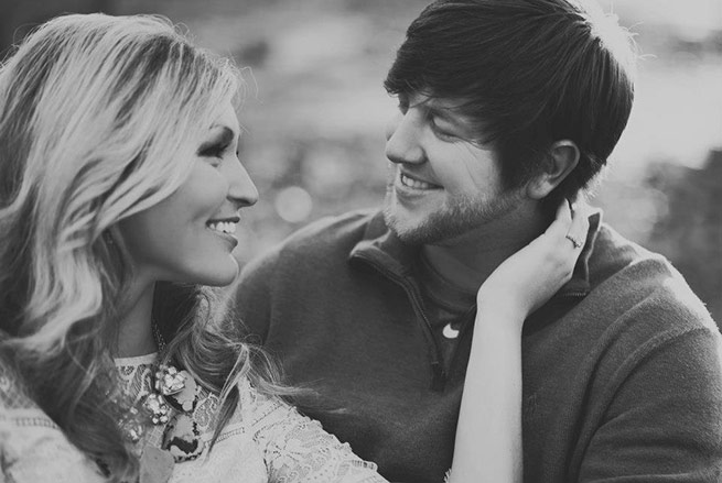 Jonesboro Engagement: Sarah DeHart & Nick Culpepper