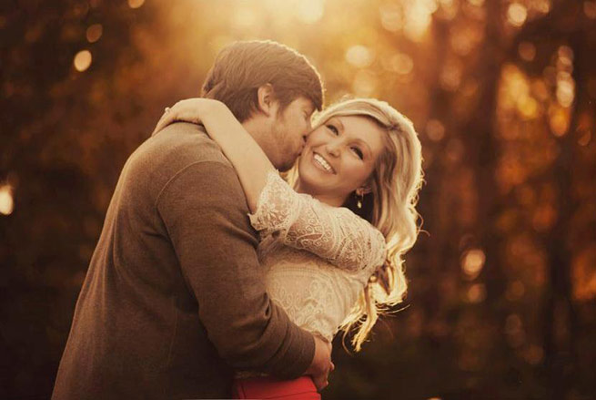 Jonesboro Engagement: Sarah DeHart & Nick Culpepper