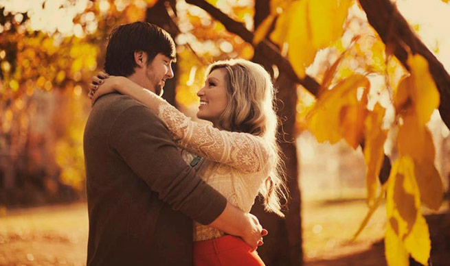 Jonesboro Engagement: Sarah DeHart & Nick Culpepper