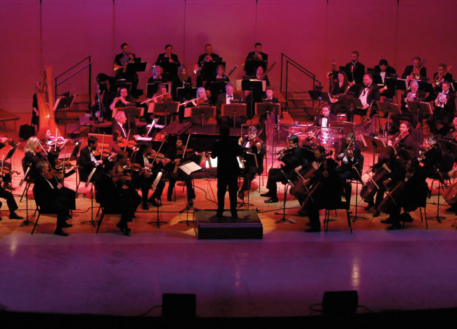 Don't Miss Arkansas Symphony Orchestra's Swingin’ Holiday Extravaganza