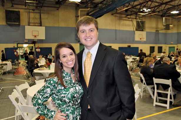 Emily Bieker, Blake Hoyt