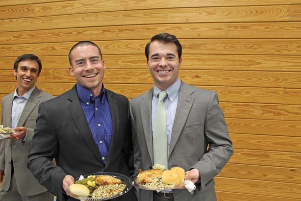 Kyle Shadid, Walker Bowden