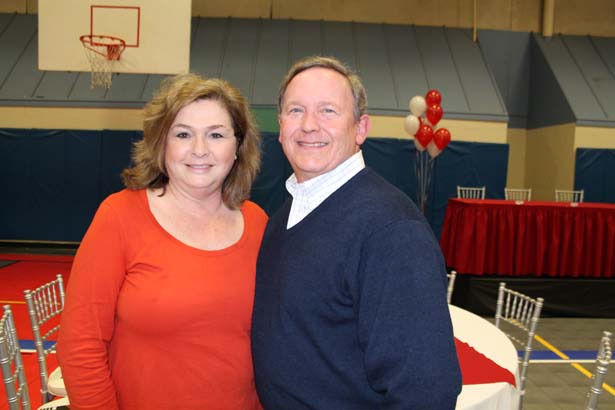 Terrie and Kenny Wilkerson