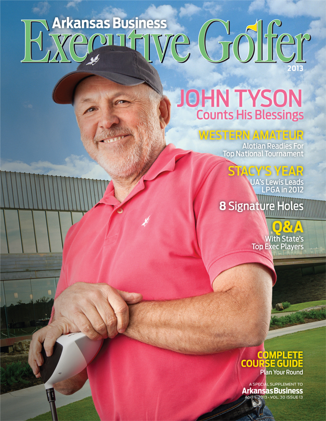 John Tyson: The Blessings of Golf