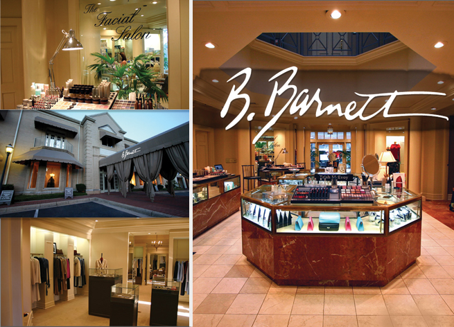 B. Barnett