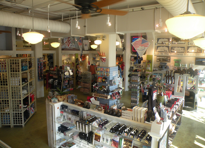 Clinton Museum Store