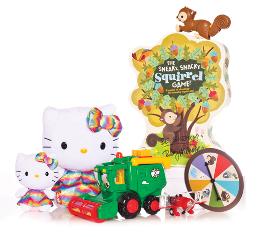 Learning Express Toys