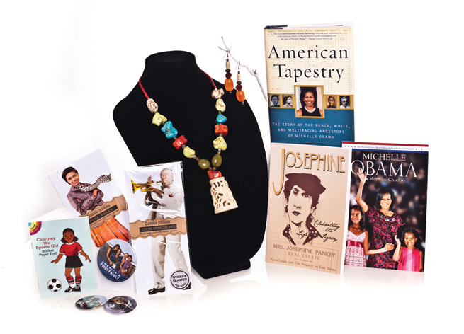 Mosaic Templars Cultural Center Museum Gift Shop & Bookstore