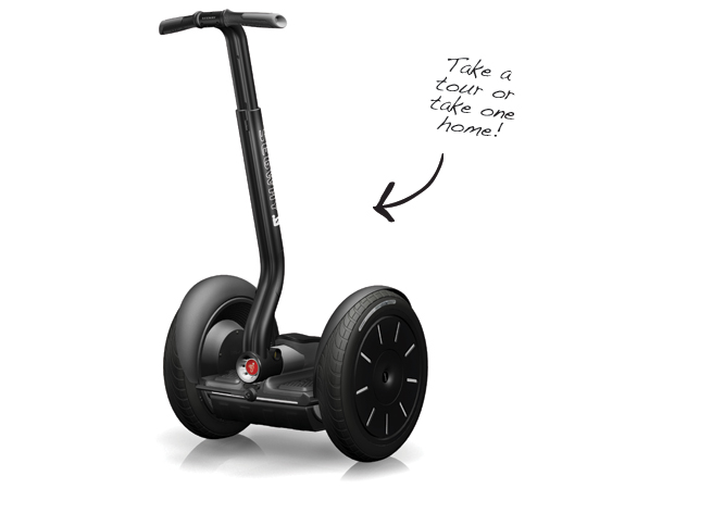 Segway of Arkansas