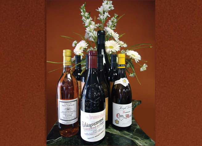 Terry’s Finer Wines