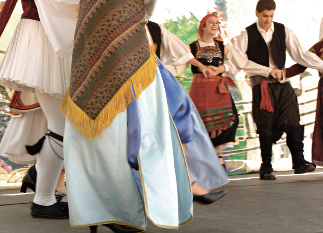 Greek Food Festival Starts Today | Little Rock Soiree Magazine