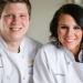 Confessions of a Real Arkansas Bride: We Had a Chef-Themed Engagement Shoot