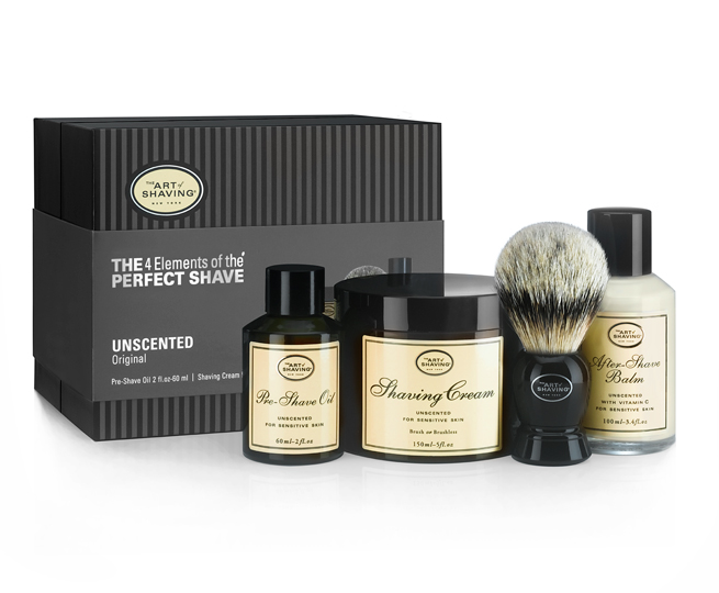 The Art of Shaving