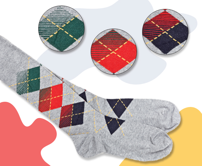 VK Nagrani Socks
