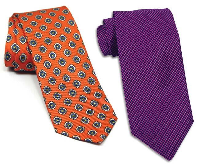 Robert Talbott Ties