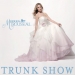 Modern Trousseau Trunk Show at She Said Yes Bridal in Rogers